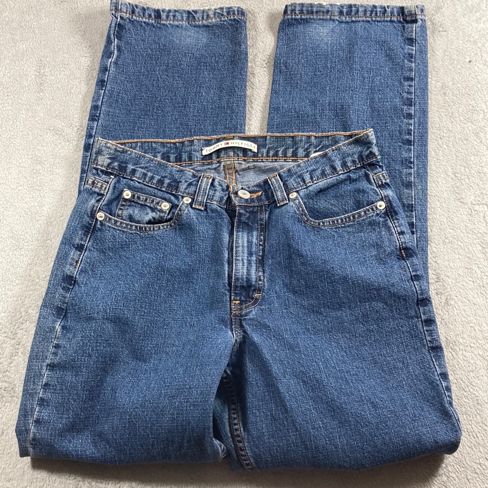 Tommy Hilfiiger Classic Blue Denim Jeans